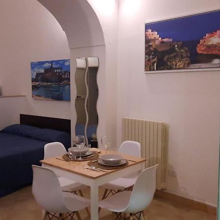 Piazza Grande Daire Polignano a Mare Dış mekan fotoğraf