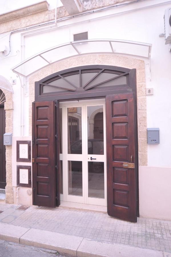 Piazza Grande Daire Polignano a Mare Dış mekan fotoğraf