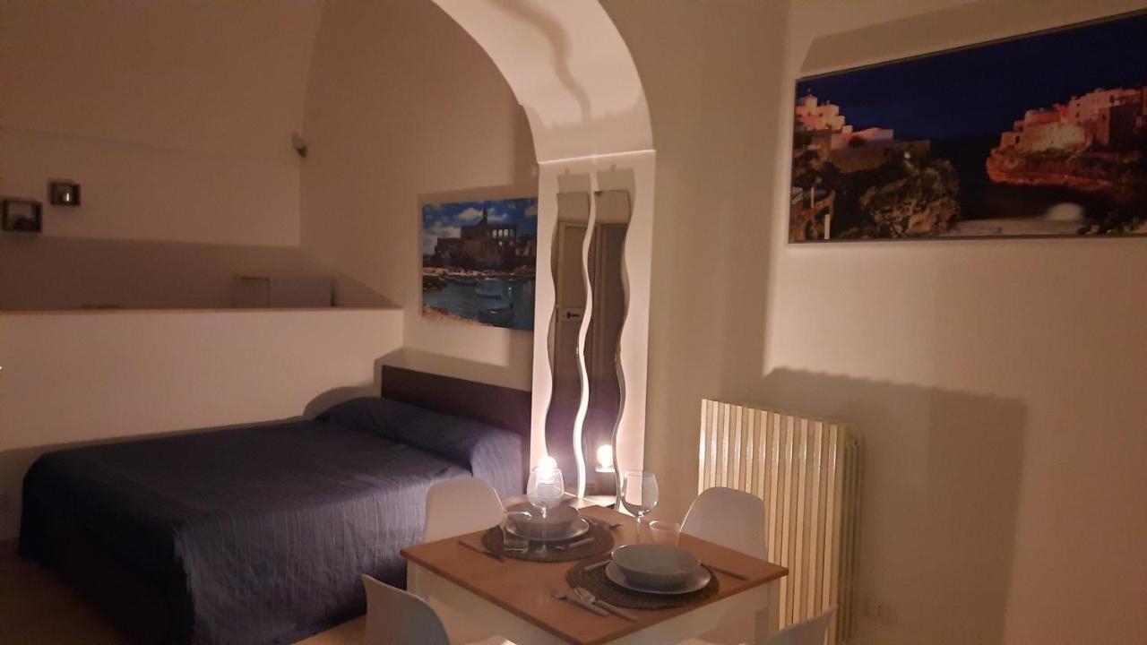 Piazza Grande Daire Polignano a Mare Dış mekan fotoğraf